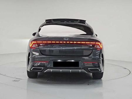 Kia K5 — photo 03