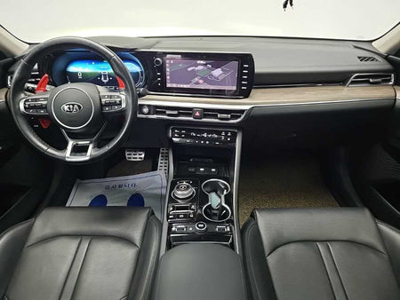 Kia K5 — photo 07
