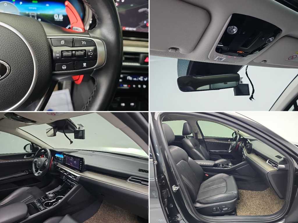 Kia K5 — photo 18