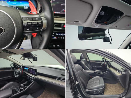 Kia K5 — photo 18
