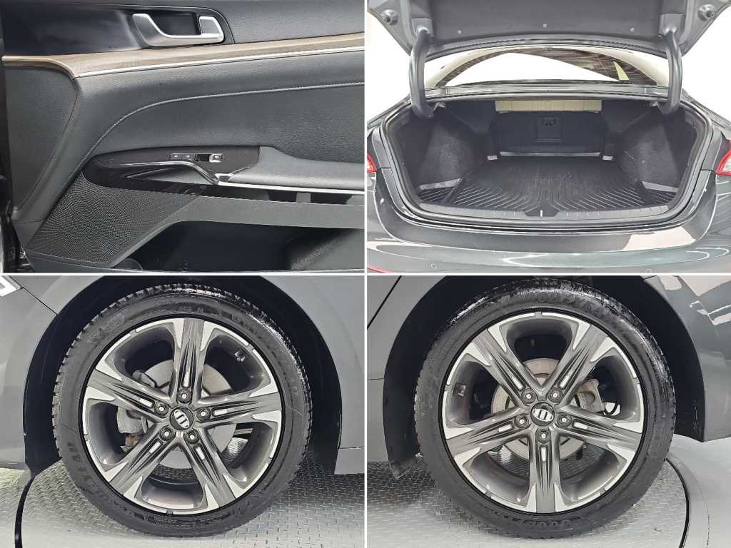 Kia K5 — photo 19