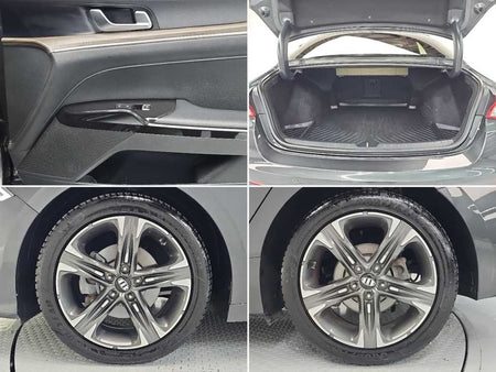 Kia K5 — photo 19
