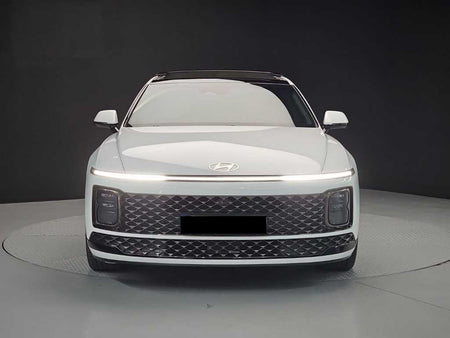 Hyundai Grandeur — photo 02