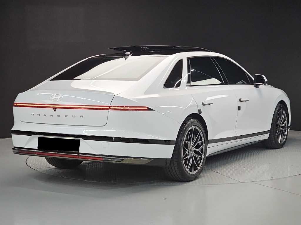 Hyundai Grandeur — photo 04