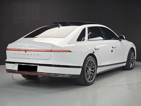 Hyundai Grandeur — photo 04