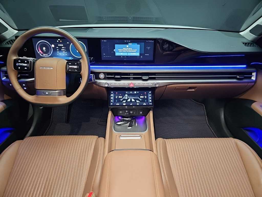 Hyundai Grandeur — photo 07