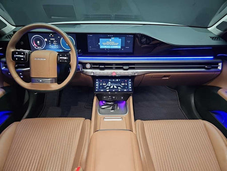 Hyundai Grandeur — photo 07
