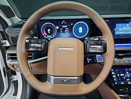 Hyundai Grandeur — photo 09