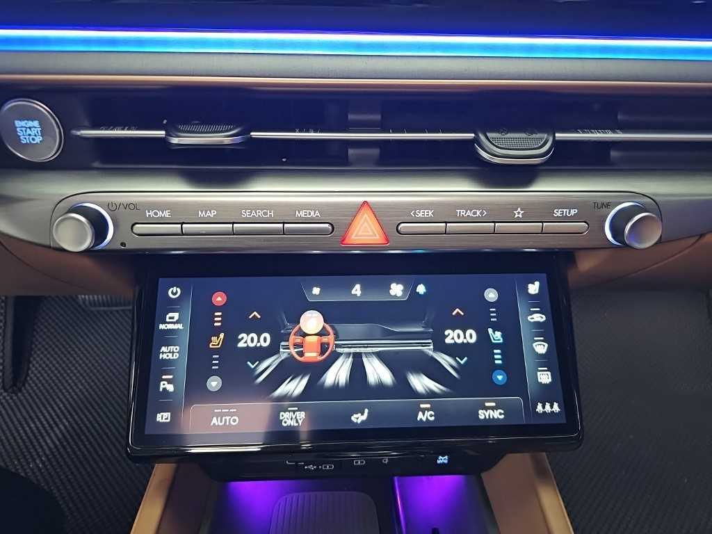 Hyundai Grandeur — photo 10