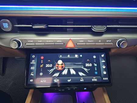 Hyundai Grandeur — photo 10