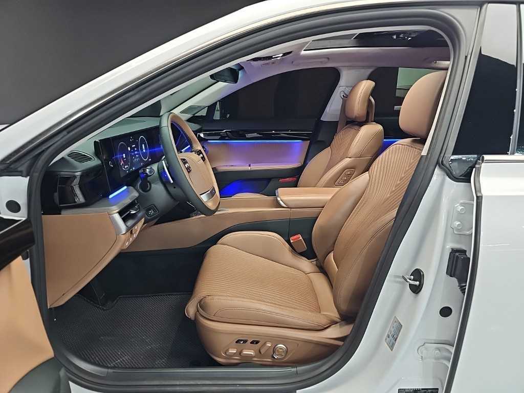 Hyundai Grandeur — photo 11
