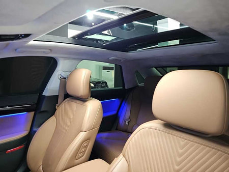 Hyundai Grandeur — photo 15