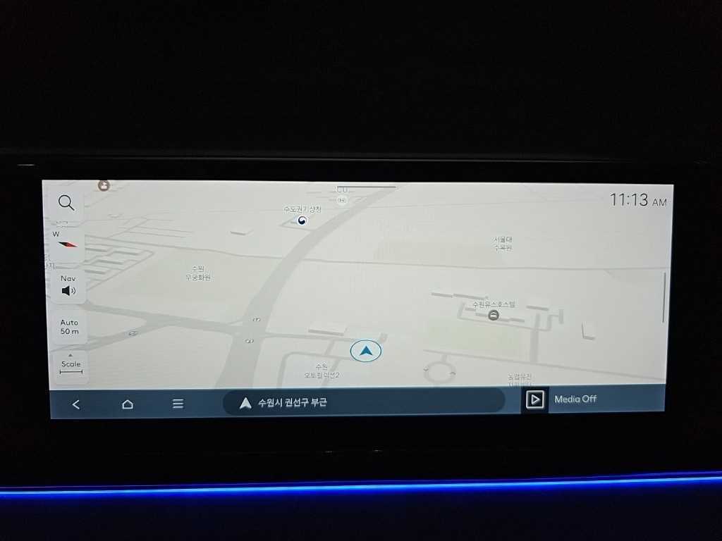 Hyundai Grandeur — photo 16