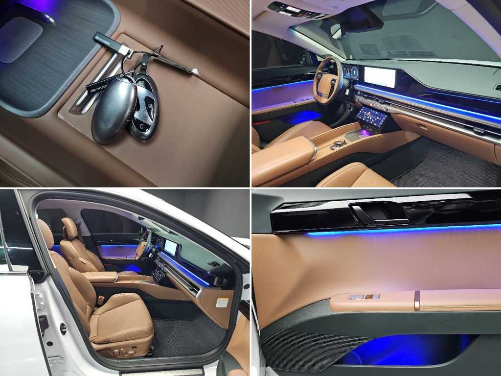 Hyundai Grandeur — photo 19
