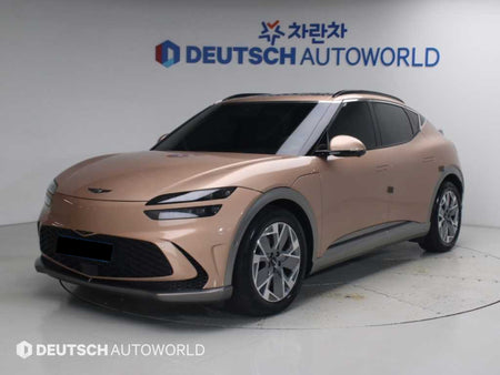Genesis GV60 — photo 01