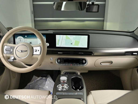 Genesis GV60 — photo 07