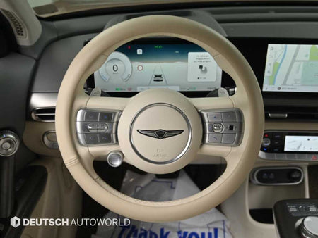 Genesis GV60 — photo 13