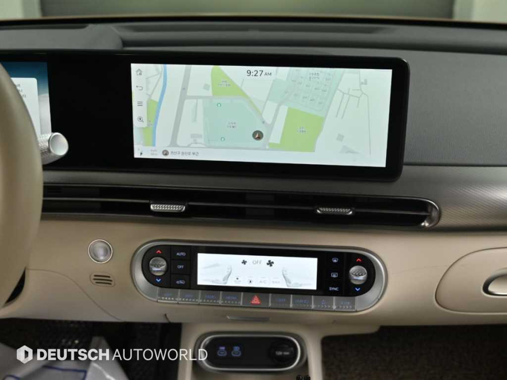 Genesis GV60 — photo 14