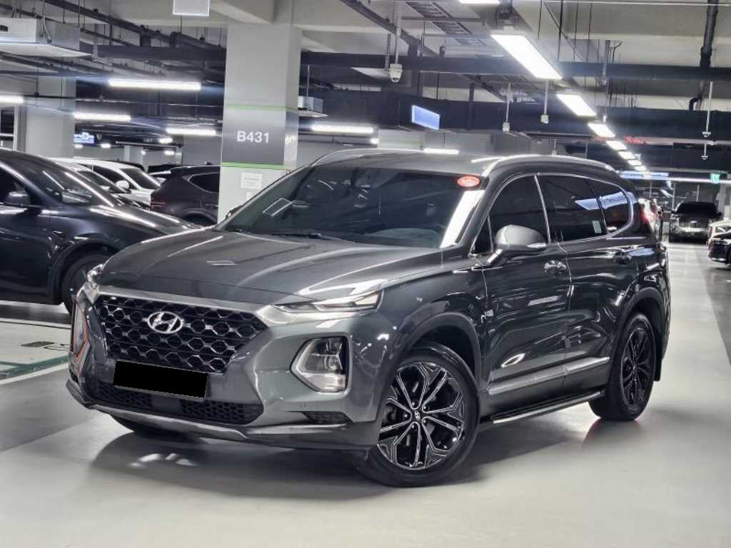 Hyundai Santafe — photo 02