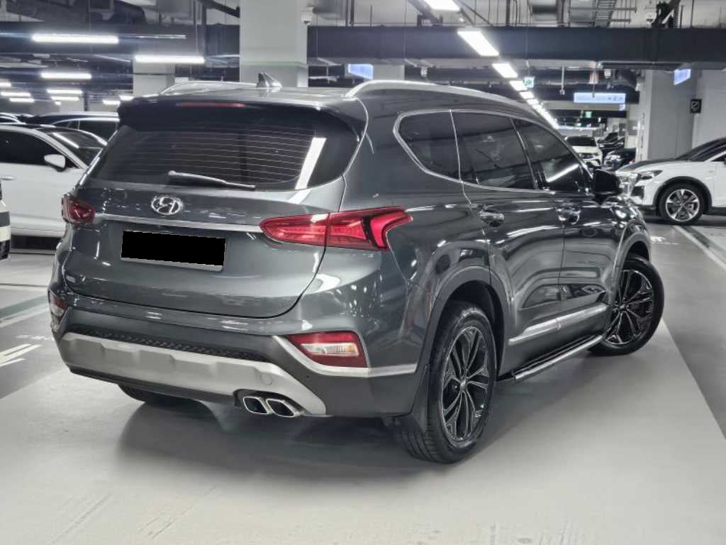 Hyundai Santafe — photo 04