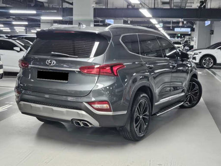 Hyundai Santafe — photo 04