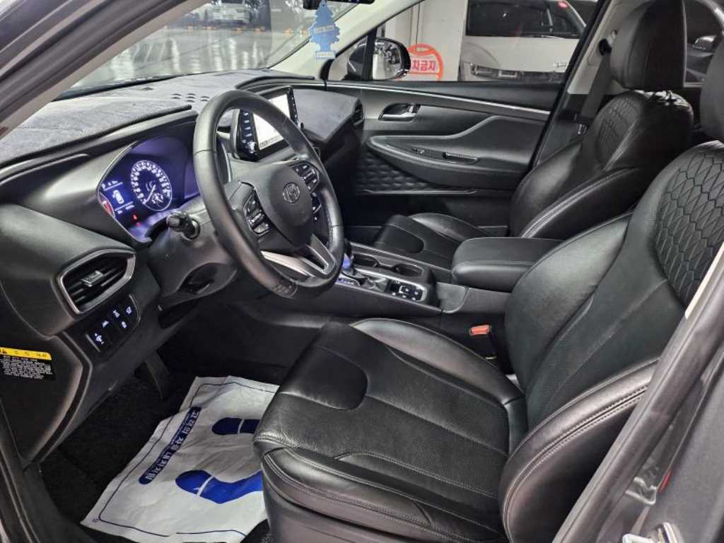 Hyundai Santafe — photo 05