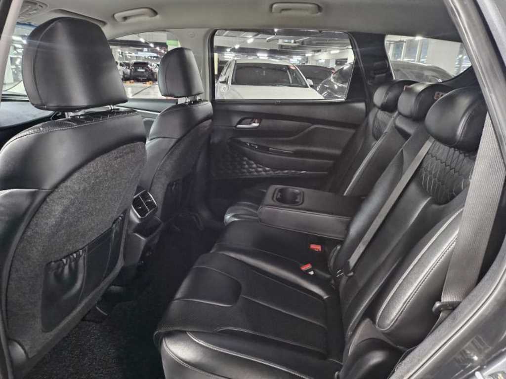 Hyundai Santafe — photo 06