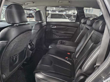Hyundai Santafe — photo 06