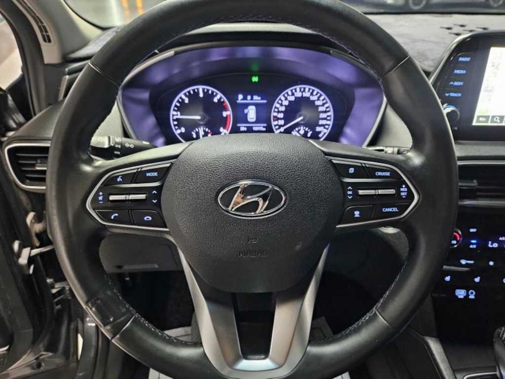 Hyundai Santafe — photo 07