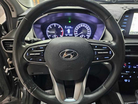 Hyundai Santafe — photo 07