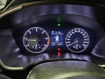 Hyundai Santafe — photo 08