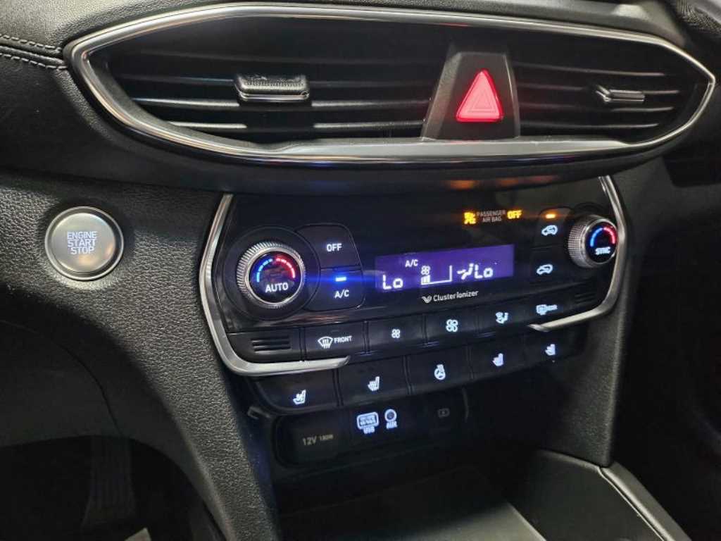 Hyundai Santafe — photo 11