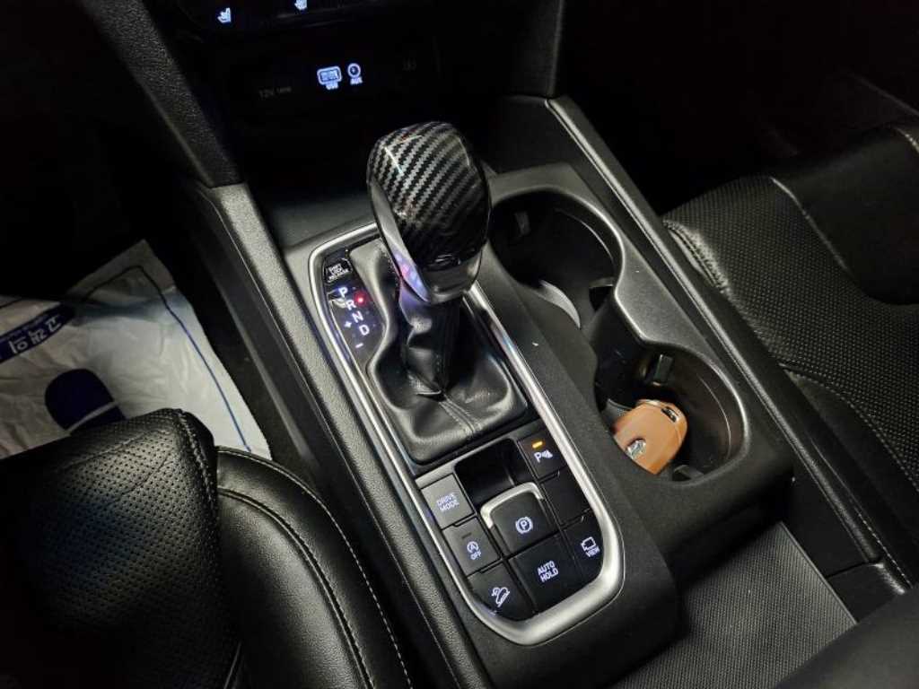 Hyundai Santafe — photo 12