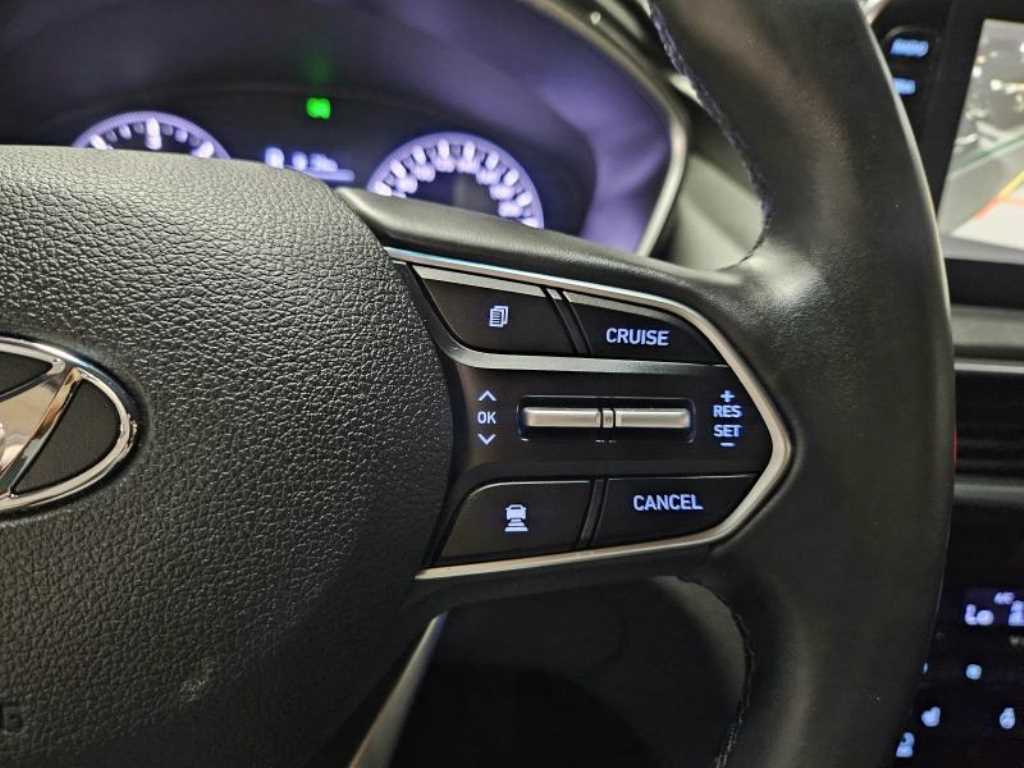Hyundai Santafe — photo 15