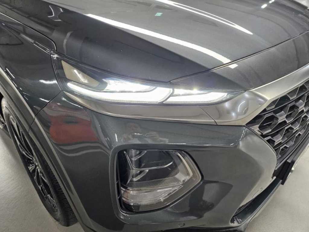 Hyundai Santafe — photo 16