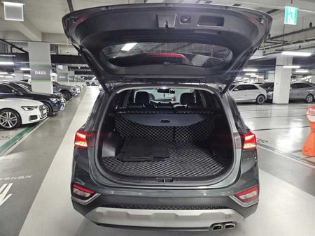 Hyundai Santafe — photo 18
