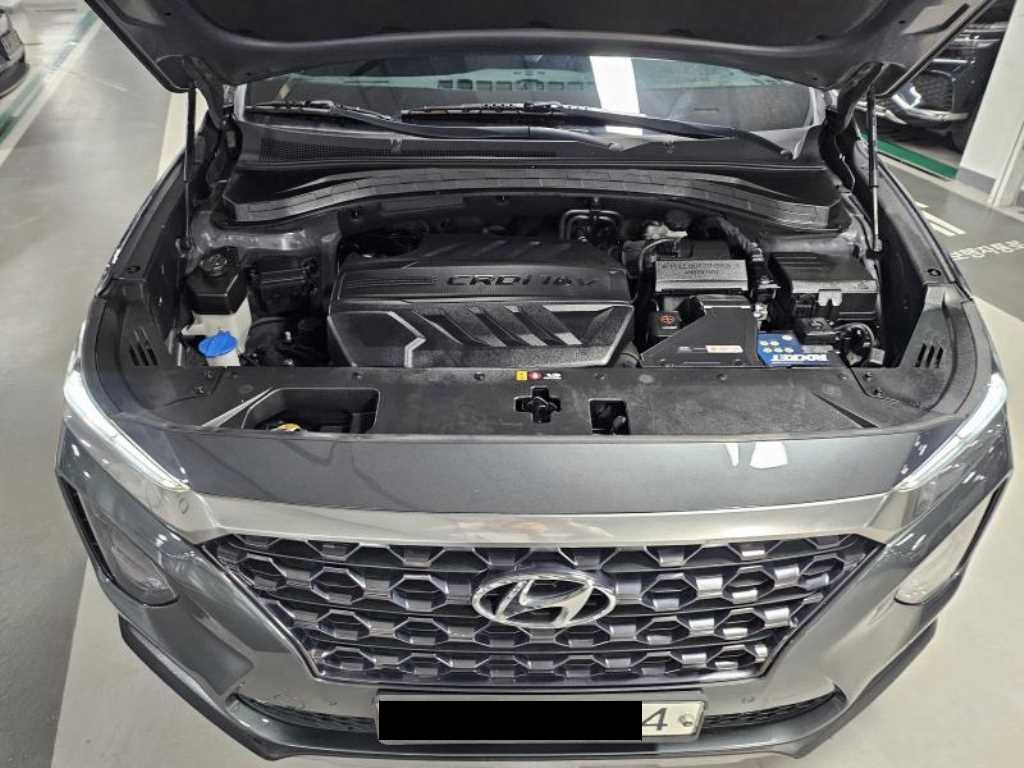 Hyundai Santafe — photo 19