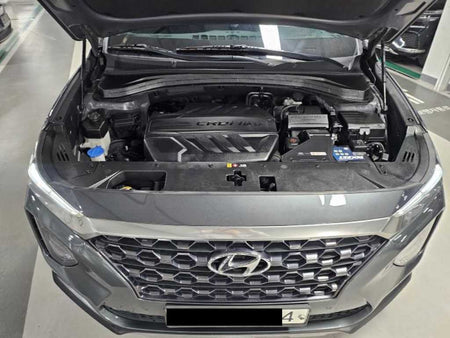 Hyundai Santafe — photo 19