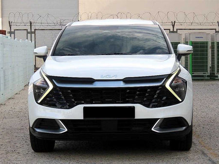 Kia Sportage — photo 01