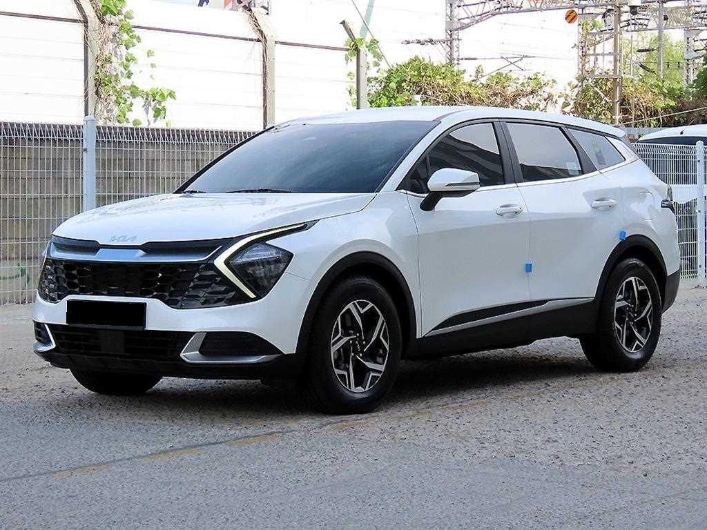 Kia Sportage — photo 02