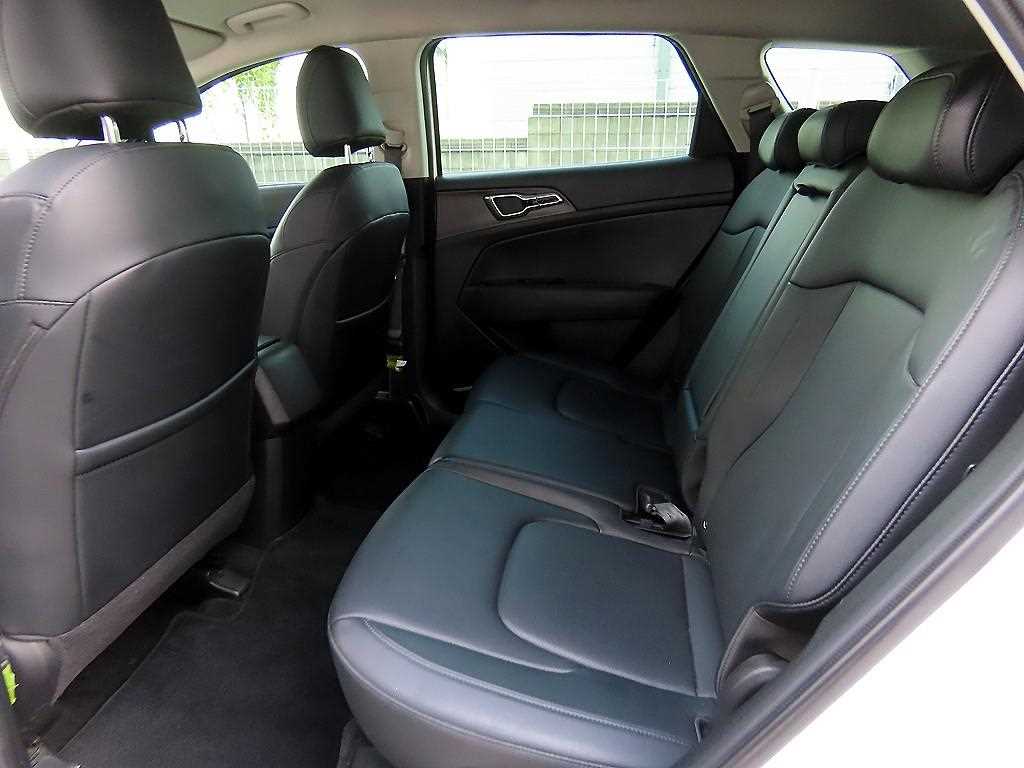 Kia Sportage — photo 06