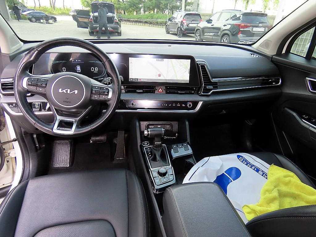 Kia Sportage — photo 07