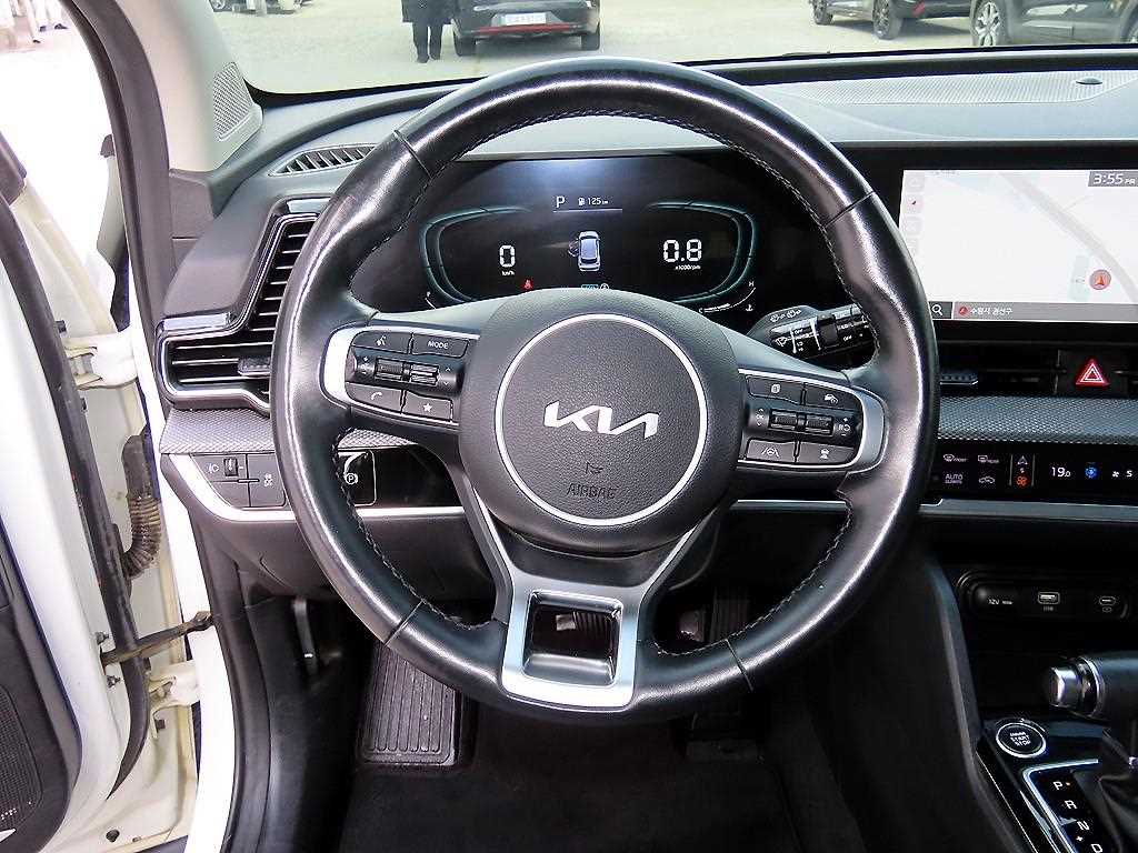 Kia Sportage — photo 08
