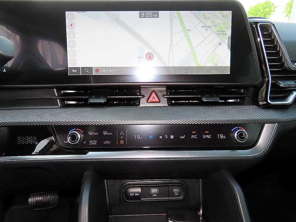 Kia Sportage — photo 13
