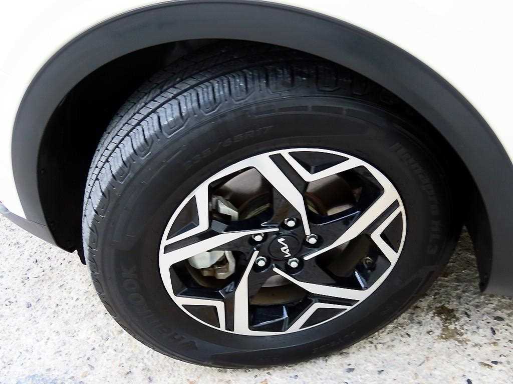 Kia Sportage — photo 19