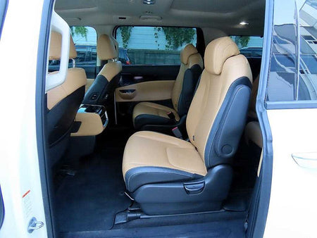 Kia Carnival — photo 06