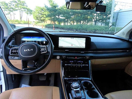 Kia Carnival — photo 08