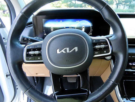 Kia Carnival — photo 09