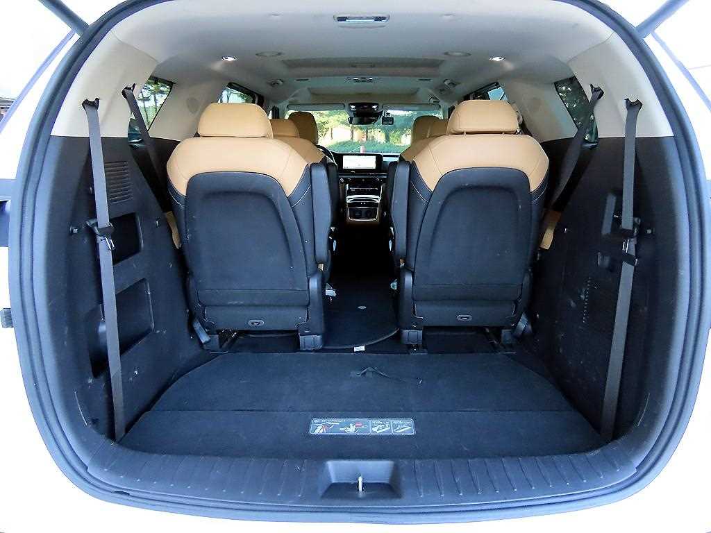 Kia Carnival — photo 16