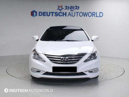 Hyundai Sonata — photo 03